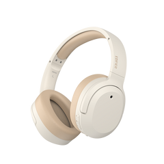 EDIFIER W820NB PLUS NOISE CANCELLING IVORY WIRELESS HEADSET