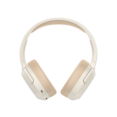 EDIFIER W820NB PLUS NOISE CANCELLING IVORY WIRELESS HEADSET