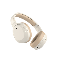 EDIFIER W820NB PLUS NOISE CANCELLING IVORY WIRELESS HEADSET