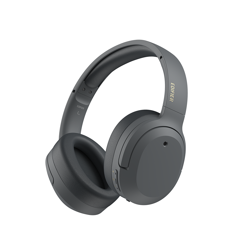 EDIFIER W820NB PLUS NOISE CANCELLING DARK GRAY WIRELESS HEADSET