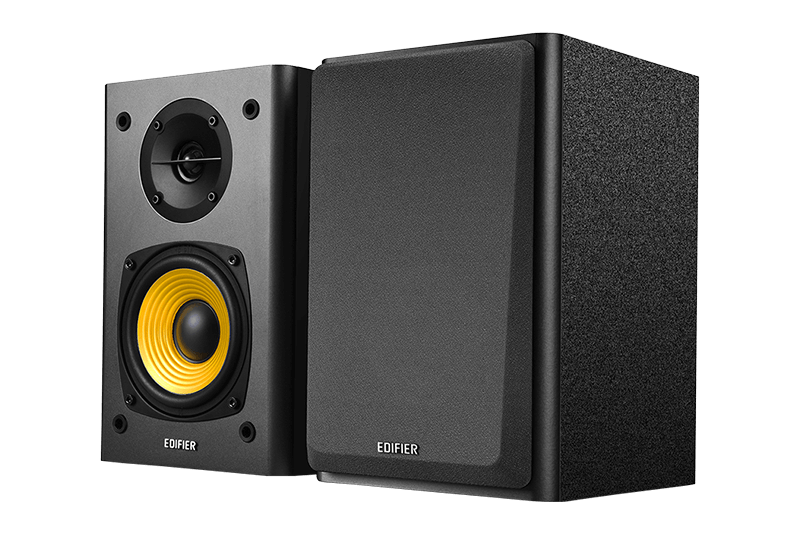 EDIFIER R1000T4 MULTIMEDIA BLACK SPEAKER