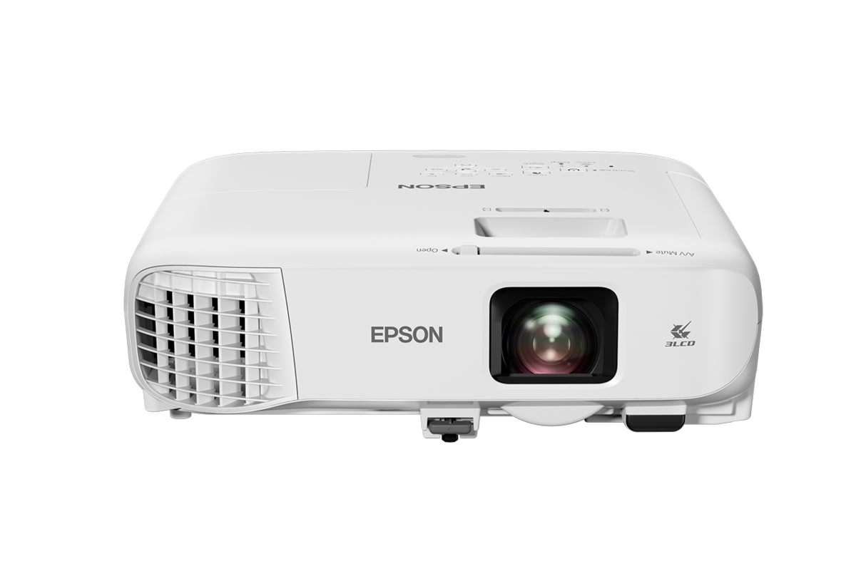 EPSON EB-982W WXGA 4200 LUMENS PROJECTOR
