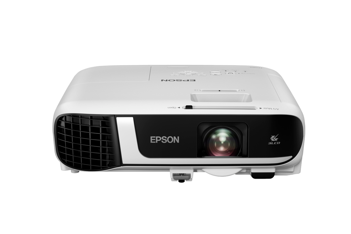 EPSON EB-FH52 4000 LUMENS XGA PROJECTOR