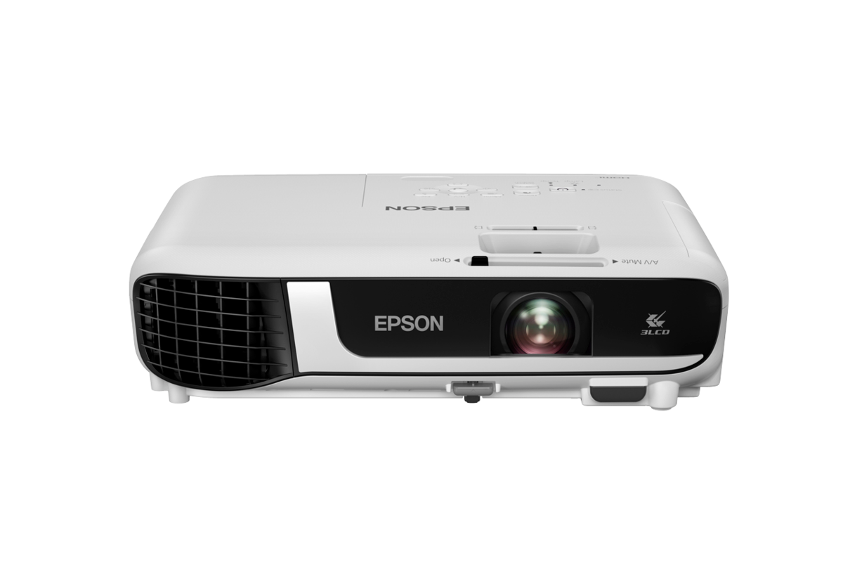 EPSON EB-W51 4000 LUMENS WXGA PROJECTOR