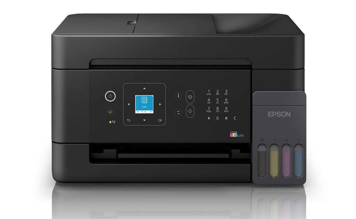 EPSON L5390 AIO WIFI ADF FAX INK TANK PRINTER