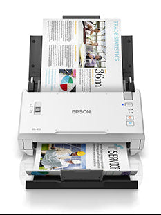 EPSON WORKFORCE DS-410 A4/A3 DUPLEX SHEET-FED DOCUMENT SCANNER