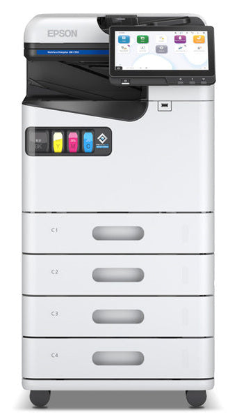 EPSON WORKFORCE ENTERPRISE AM-C550 55PPM INKJET PRINTER
