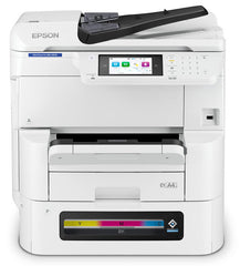 EPSON WORKFORCE PRO EM-C8100 A3 COLOUR MULTIFUNCTION INKJET PRINTER