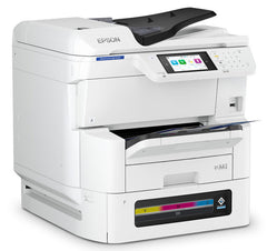 EPSON WORKFORCE PRO EM-C8100 A3 COLOUR MULTIFUNCTION INKJET PRINTER