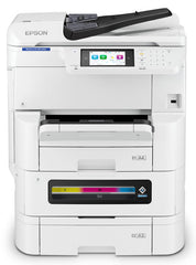 EPSON WORKFORCE PRO EM-C8100 A3 COLOUR MULTIFUNCTION INKJET PRINTER
