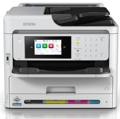 EPSON WORKFORCE PRO WF-C5890 WIFI DUPLEX AIO INKJET PRINTER