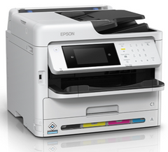 EPSON WORKFORCE PRO WF-C5890 WIFI DUPLEX AIO INKJET PRINTER