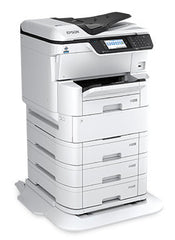 EPSON WORKFORCE PRO WF-C878R A3 COLOUR MFP INKJET PRINTER