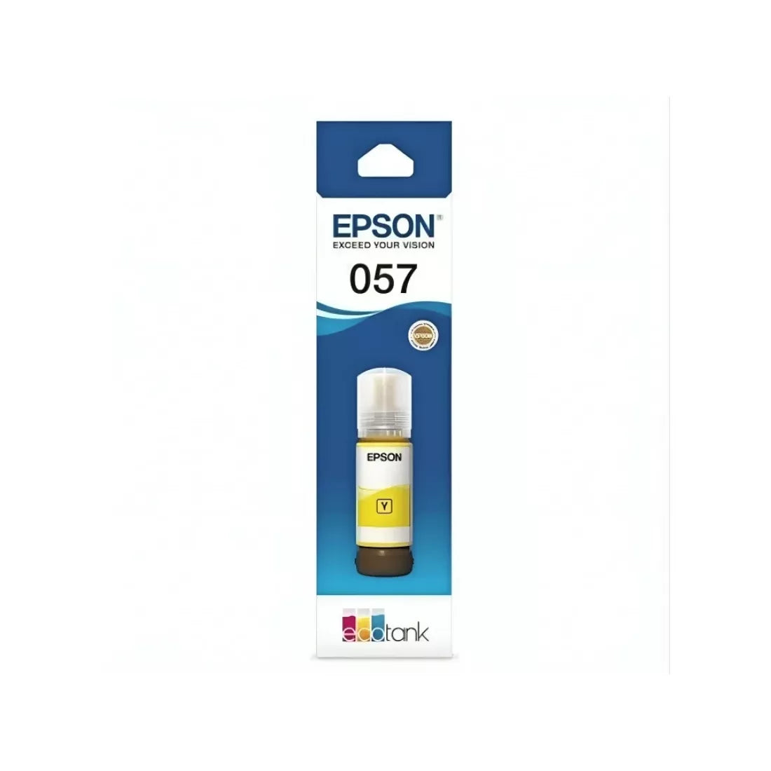 EPSON 057 YELLOW 70ML INK BOTTLE
