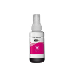 EPSON T6643 MAGENTA 70ML INK BOTTLE