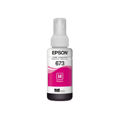 EPSON T6733 MAGENTA 70ML C13T673300 INK BOTTLE