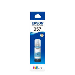 EPSON 057 LIGHT CYAN 70ML INK BOTTLE