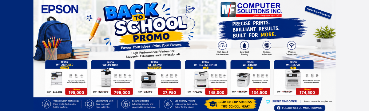 Products – MF Computer Solutions