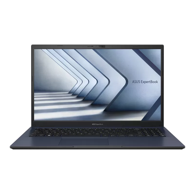 ASUS EXPERTBOOK B1502CVA-NJ2856W CORE I5-1335U 8GB DDR4 MEM 512GB SSD 15.6" FHD WIN11 STAR BLACK
