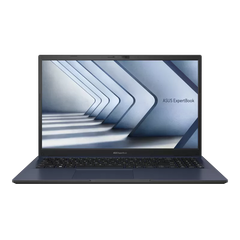 ASUS EXPERTBOOK B1502CVA-NJ2856W CORE I5-1335U 8GB DDR4 MEM 512GB SSD 15.6" FHD WIN11 STAR BLACK