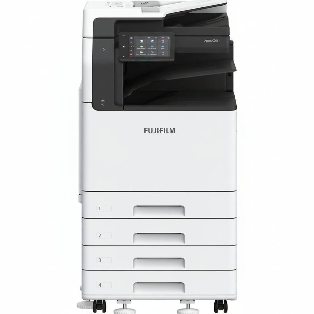 FUJIFILM APEOS C3061 SORAI ST 1 TRAY 30PPM A3 MULTIFUNCTION TC101946 LASER PRINTER