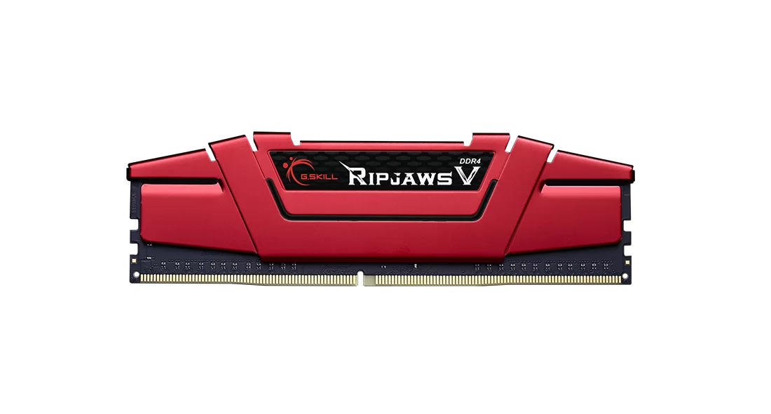 G.SKILL 16GB PC2400 RIPJAWS F4-2400C15S-16GVR DDR4 DIMM MEMORY