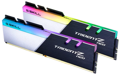 G.SKILL 32GB (2X16GB) PC3200 TRIDENT Z NEO F4-3200C16D-32GTZN DDR4 DIMM MEMORY