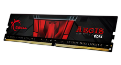G.SKILL 8GB PC3200 AEGIS F4-3200C16S-8GIS DDR4 DIMM MEMORY