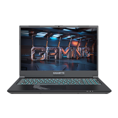 GIGABYTE G5 MF5-G2PH383SH CORE I7-12650H 8GB MEM 512GB SSD RTX 4050 6GB VRAM 15.6" FHD 144HZ WIN11