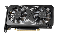 GALAX GEFORCE GTX 1650 EX-1 CLICK OC PLUS PCI-E 4GB GDDR6 128BIT GRAPHICS CARD