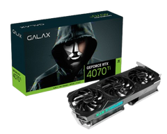 GALAX GEFORCE RTX 4070TI EX GAMER 12GB GDDR6X 1-CLICK OC GRAPHICS CARD