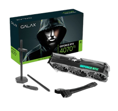 GALAX GEFORCE RTX 4070TI EX GAMER 12GB GDDR6X 1-CLICK OC GRAPHICS CARD
