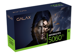 GALAX GEFORCE RTX 5060TI 1-CLICK OC CLASSIC 8GB GDDR7 GRAPHICS CARD