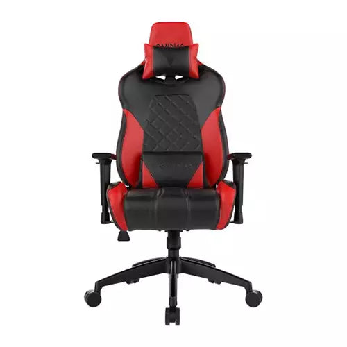 GAMDIAS ACHILLES E1 L BR/RED GAMING CHAIR