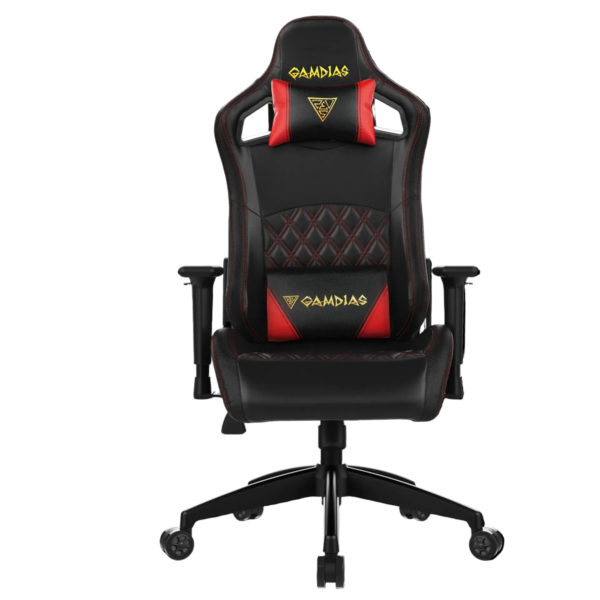 GAMDIAS APHRODITE EF1 L BLACK/RED GAMING CHAIR