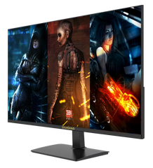 GAMDIAS ATLAS HD241F II 23.8" IPS 180HZ FHD GAMING MONITOR