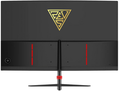 GAMDIAS HD27G II 27" VA 180HZ FHD CURVED GAMING MONITOR