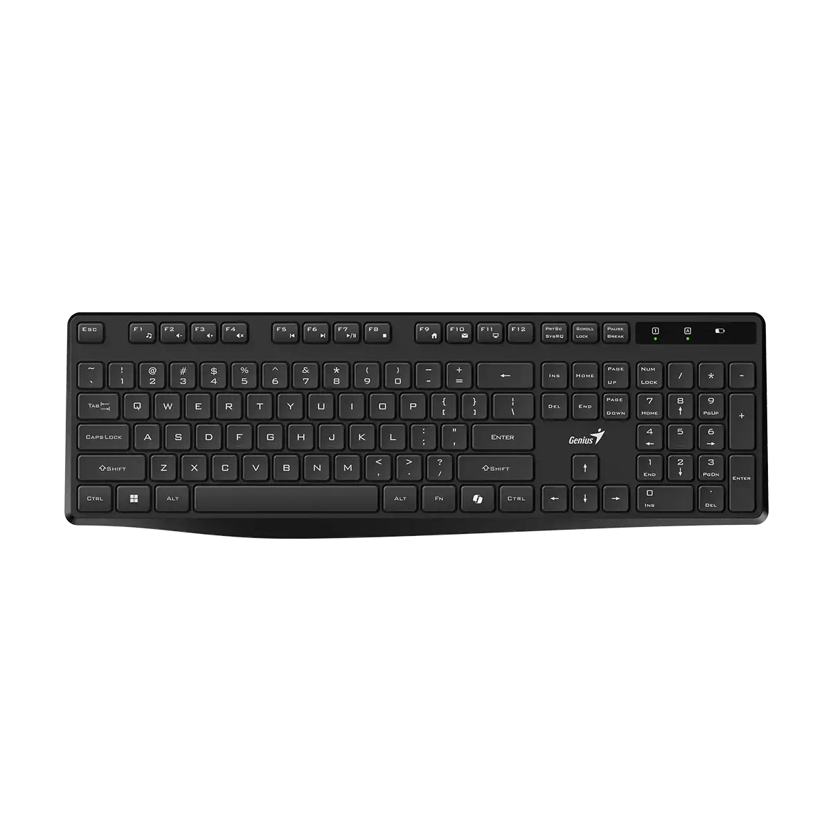 GENIUS KB-7200 WIRELESS KEYBOARD