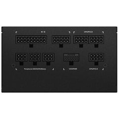 GIGABYTE 850WATTS P850GM MODULAR 80PLUS GOLD POWER SUPPLY