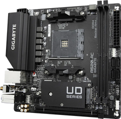 GIGABYTE A520I AC MINI ITX AM4 AMD MOTHERBOARD