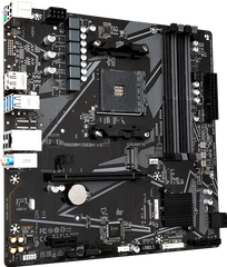 GIGABYTE A520M DS3H V2 AM4 AMD MOTHERBOARD