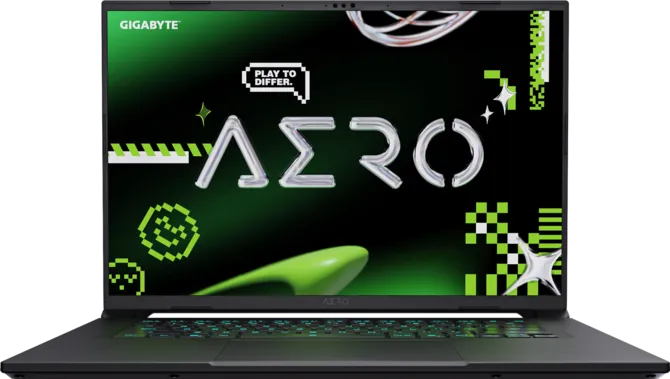 GIGABYTE AERO X16 1WH93MYC94AH COPILOT+PC LAPTOP AMD RYZEN AI 7 350 16GB DDR5 MEM 1TB SSD RTX 5070 8GB VRAM 16.0" QHD+ IPS 165HZ WIN11 HOME GRAY