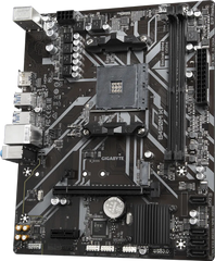 GIGABYTE B450M K AM4 AMD MOTHERBOARD