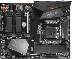GIGABYTE B460 AORUS PRO-AC LGA 1200 INTEL MOTHERBOARD