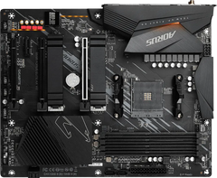 GIGABYTE B550 AORUS ELITE AX V2 AM4 AMD MOTHERBOARD