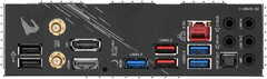 GIGABYTE B550 AORUS ELITE AX V2 AM4 AMD MOTHERBOARD