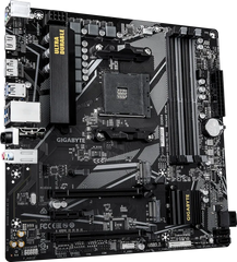 GIGABYTE B550M DS3H AC R2 AM4 AMD MOTHERBOARD