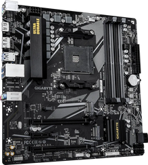 GIGABYTE B550M DS3H R2 AM4 AMD MOTHERBOARD