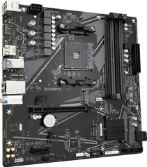 GIGABYTE B550M K AM4 AMD MOTHERBOARD