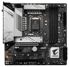 GIGABYTE B560M AORUS PRO AX LGA 1200 INTEL MOTHERBOARD
